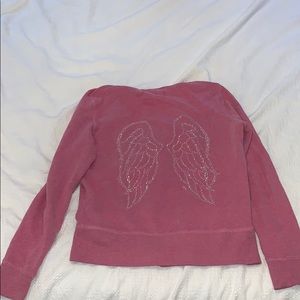 Victoria Secret Angel Wing Hoodie